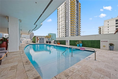 Tiny photo for 315 NE 3RD Avenue #1404, Fort Lauderdale, FL 33301 (MLS # B26090679)