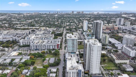 Tiny photo for 315 NE 3RD Avenue #1404, Fort Lauderdale, FL 33301 (MLS # B26090679)