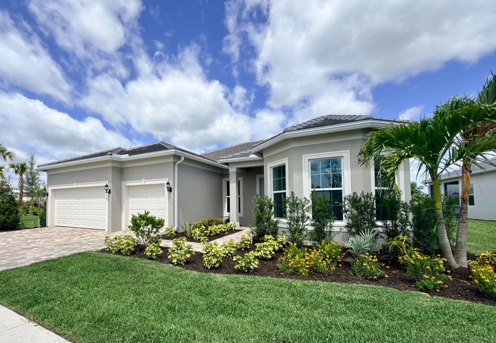Photo of 10470 SW Highpointe Drive #127, Stuart, FL 34997 (MLS # B26038668)