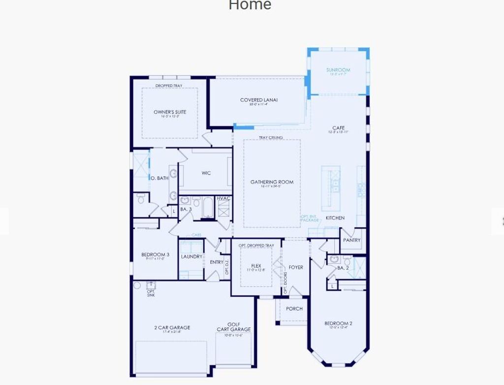 Photo of 10470 SW Highpointe Drive #127, Stuart, FL 34997 (MLS # B26038668)