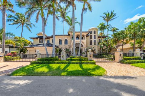 A home in Lighthouse Point