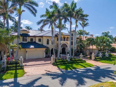 A home in Lighthouse Point