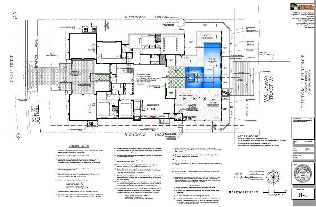 Admirals Cove - Residential