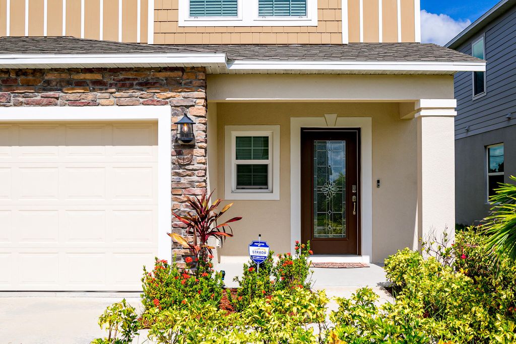 Photo of 10858 SW Vasari Way, Port Saint Lucie, FL 34987 (MLS # B26017556)