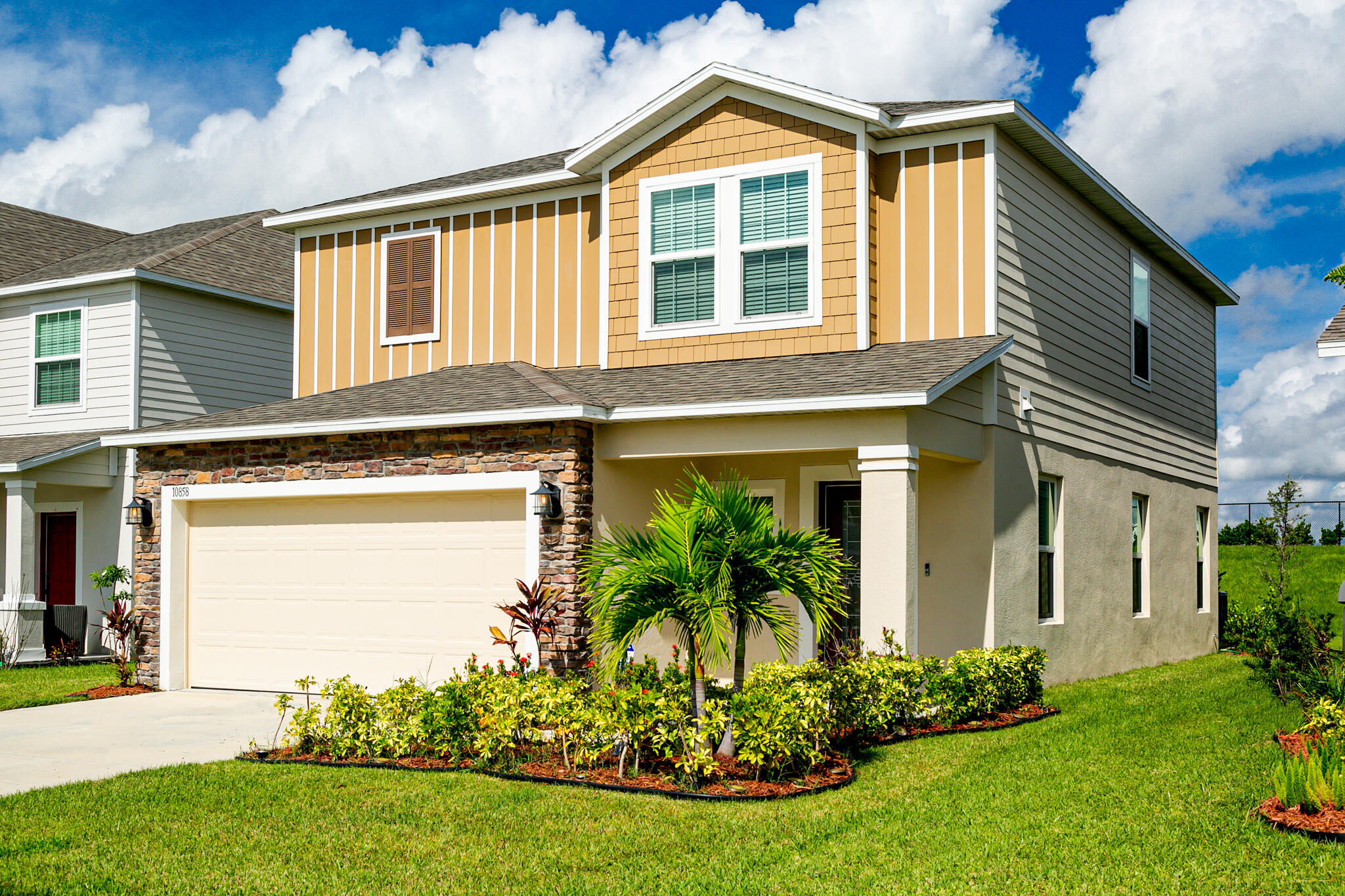 VERANO SOUTH - POD C - PLAT NO. 2 - Residential Lease