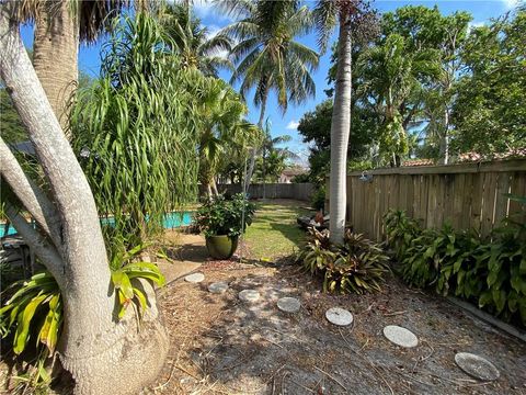 A home in Oakland Park