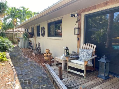 A home in Oakland Park