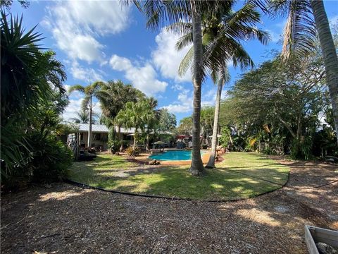 A home in Oakland Park