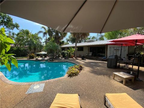 A home in Oakland Park