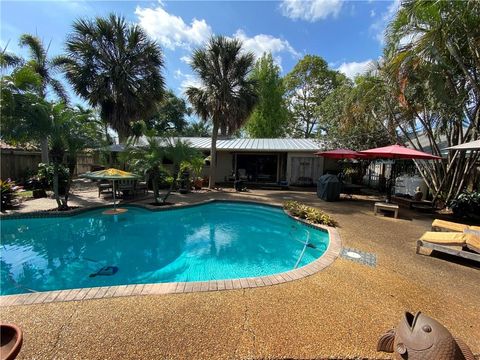A home in Oakland Park
