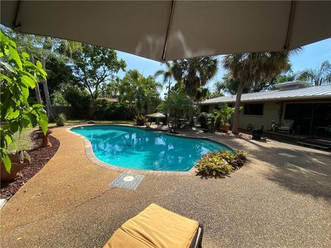 A home in Oakland Park