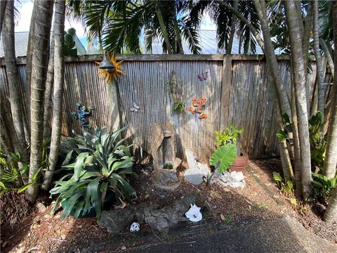 A home in Oakland Park
