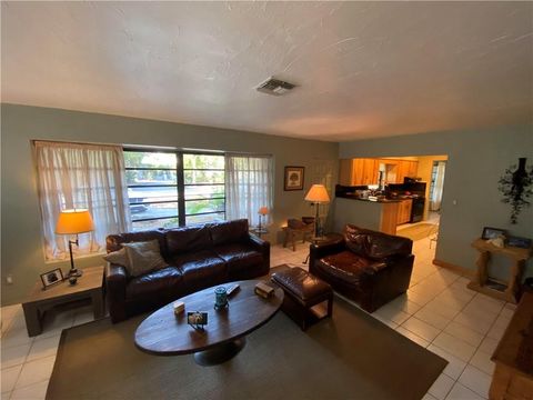 A home in Oakland Park