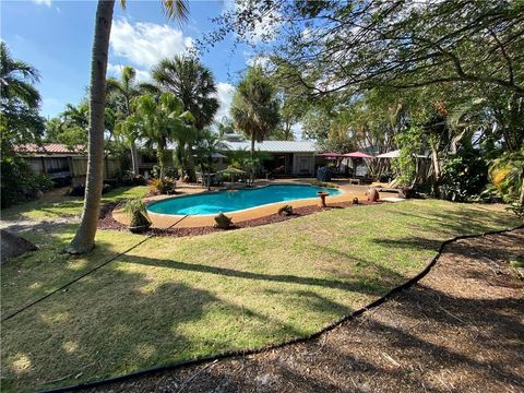 A home in Oakland Park