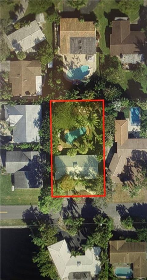 A home in Oakland Park