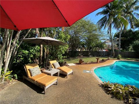 A home in Oakland Park