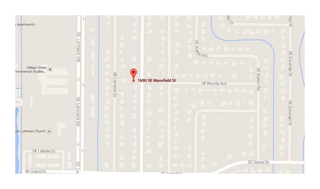 PORT ST LUCIE SECTION 29 - Land