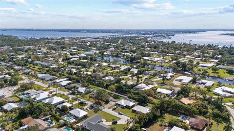 A home in Stuart