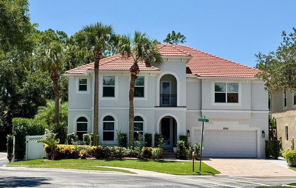 Photo of 8086 Bautista Way, Palm Beach Gardens, FL 33418 (MLS # R11080717)