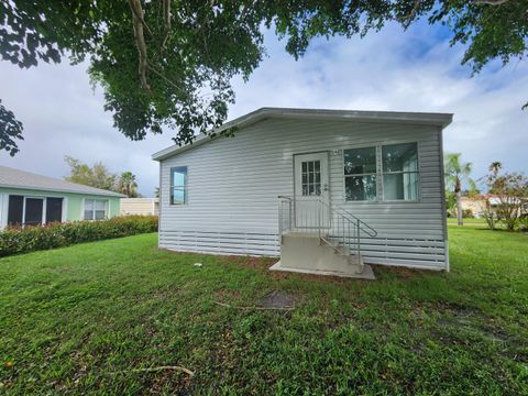 A home in Port St Lucie