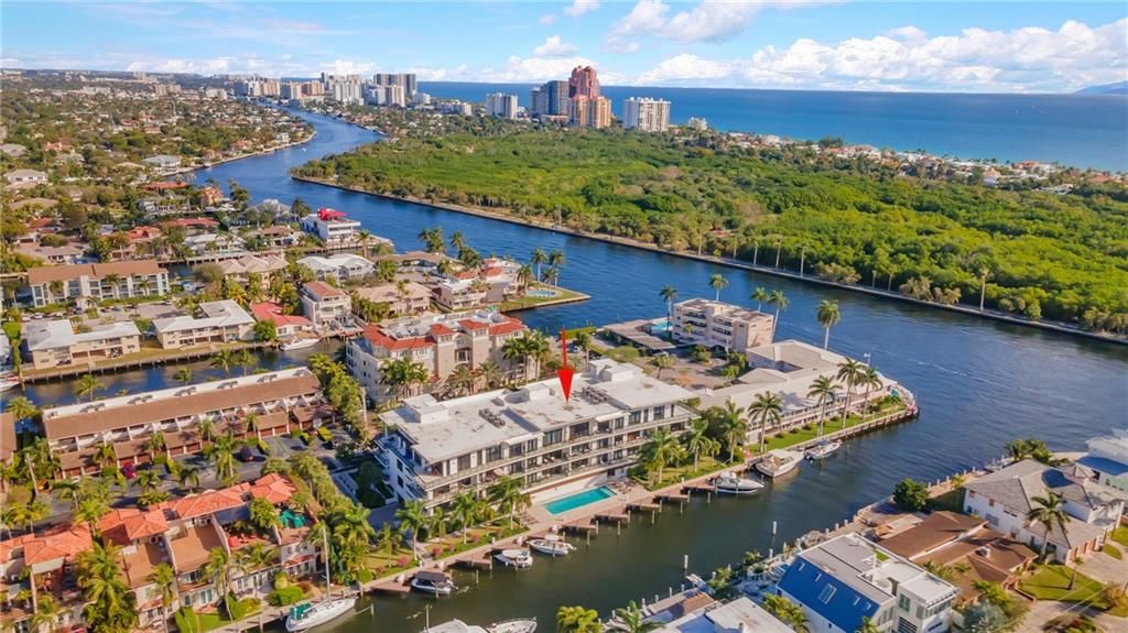 Photo of 2770 NE 14th St #302, Fort Lauderdale, FL 33304 (MLS # F10296617)