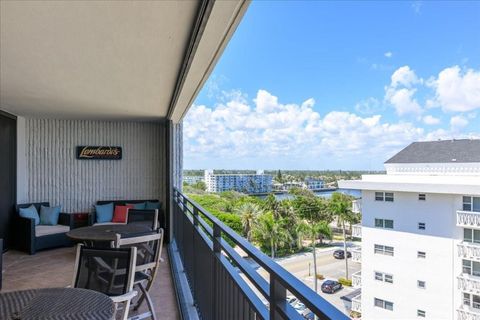 Tiny photo for 1167 Hillsboro Mile #706, Hillsboro Beach, FL 33063 (MLS # F10536178)