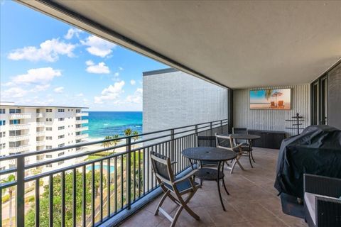 Photo of 1167 Hillsboro Mile #706, Hillsboro Beach, FL 33063 (MLS # F10536178)