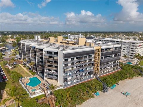 Tiny photo for 1167 Hillsboro Mile #706, Hillsboro Beach, FL 33063 (MLS # F10536178)