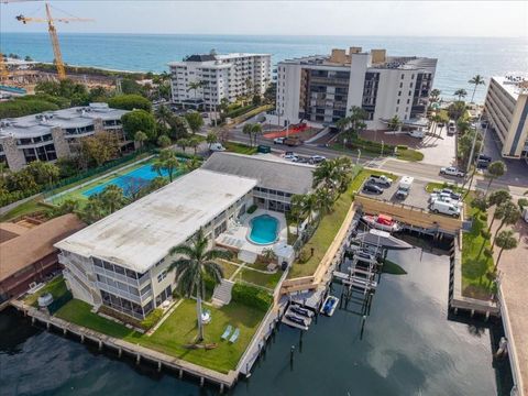 Tiny photo for 1167 Hillsboro Mile #706, Hillsboro Beach, FL 33063 (MLS # F10536178)