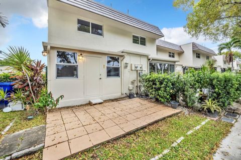 A home in Hollywood