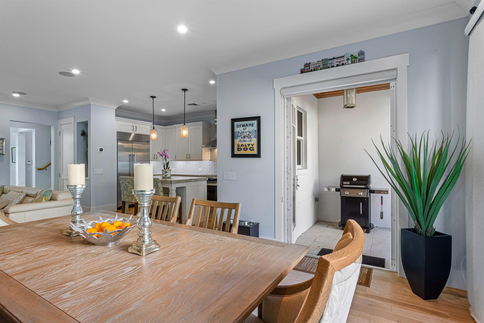 EAST INDIES - Residential