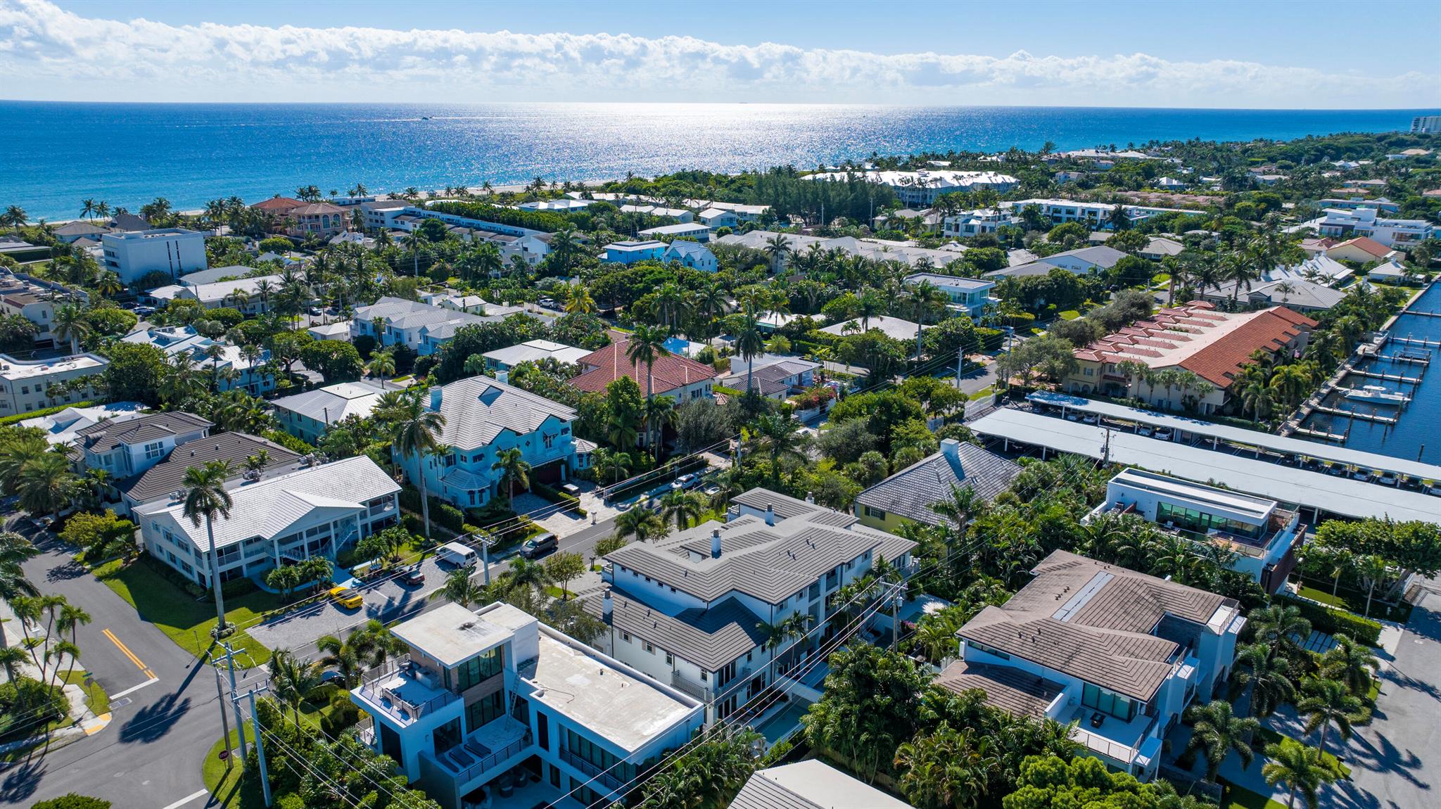 EAST INDIES - Residential