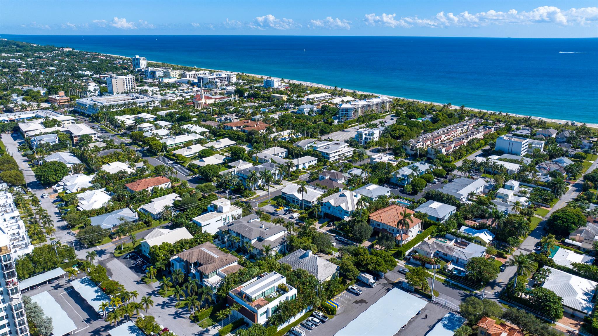 EAST INDIES - Residential