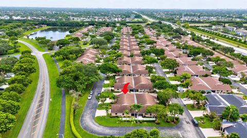 A home in Boca Raton