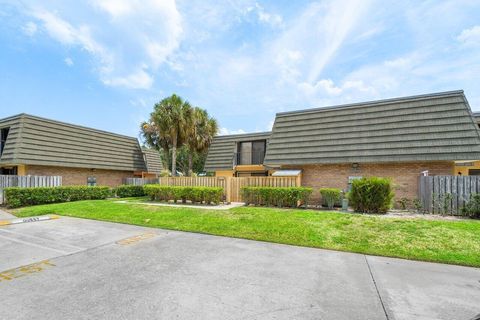 A home in West Palm Beach