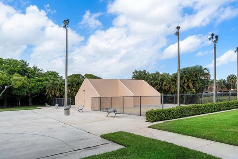 A home in West Palm Beach