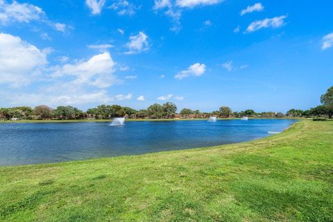 A home in West Palm Beach