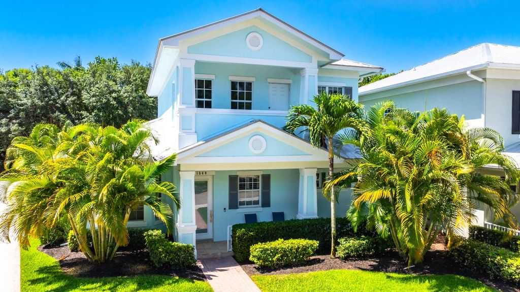 Photo of 1540 SW Prosperity Way, Palm City, FL 34990 (MLS # R10995586)