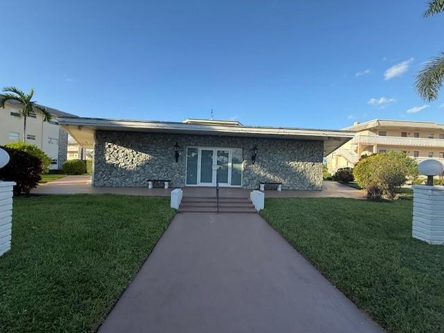 DOVER HALL - Residential