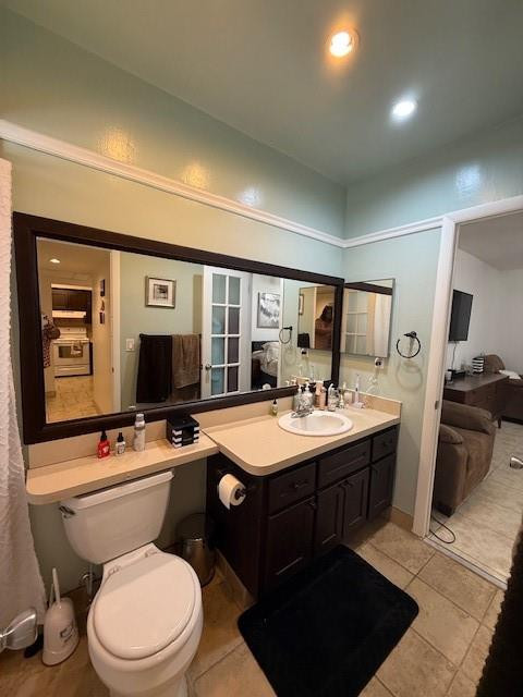 DOVER HALL - Residential