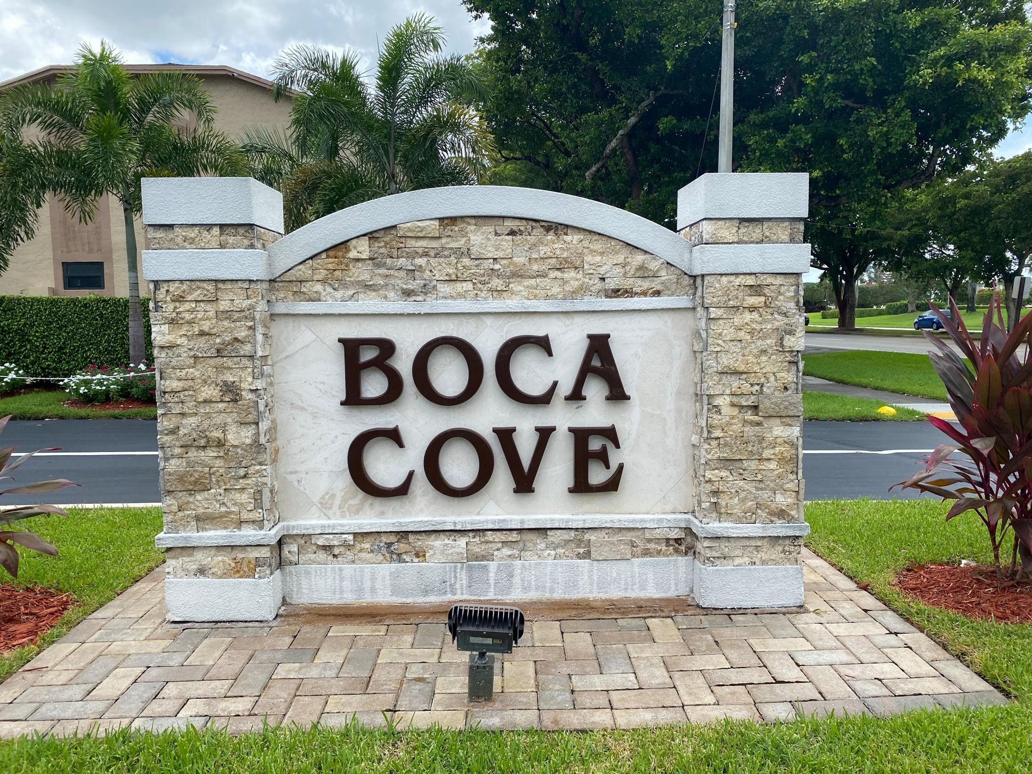 Boca Cove - Residential