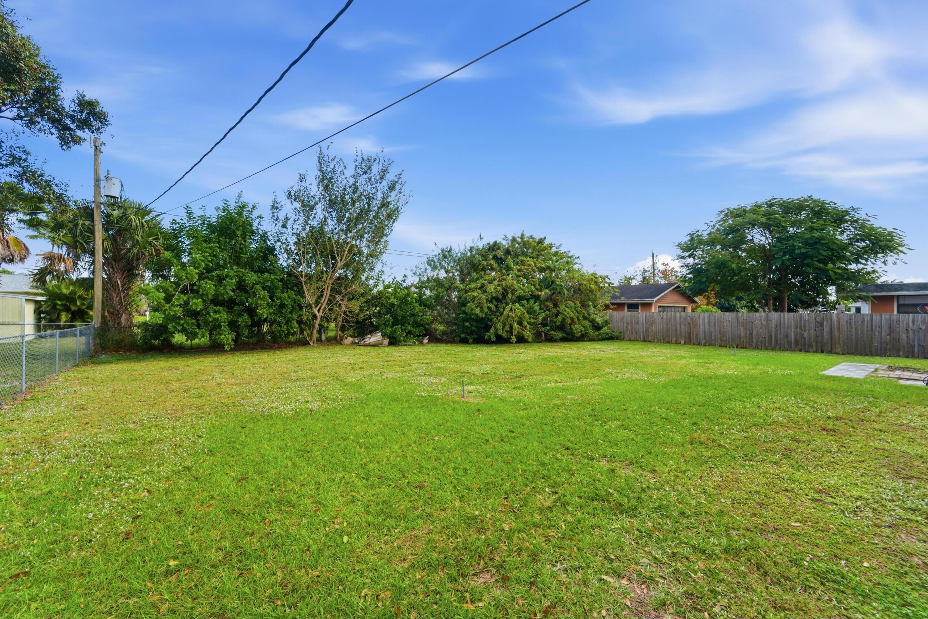 PORT ST LUCIE SECTION 9 - Residential