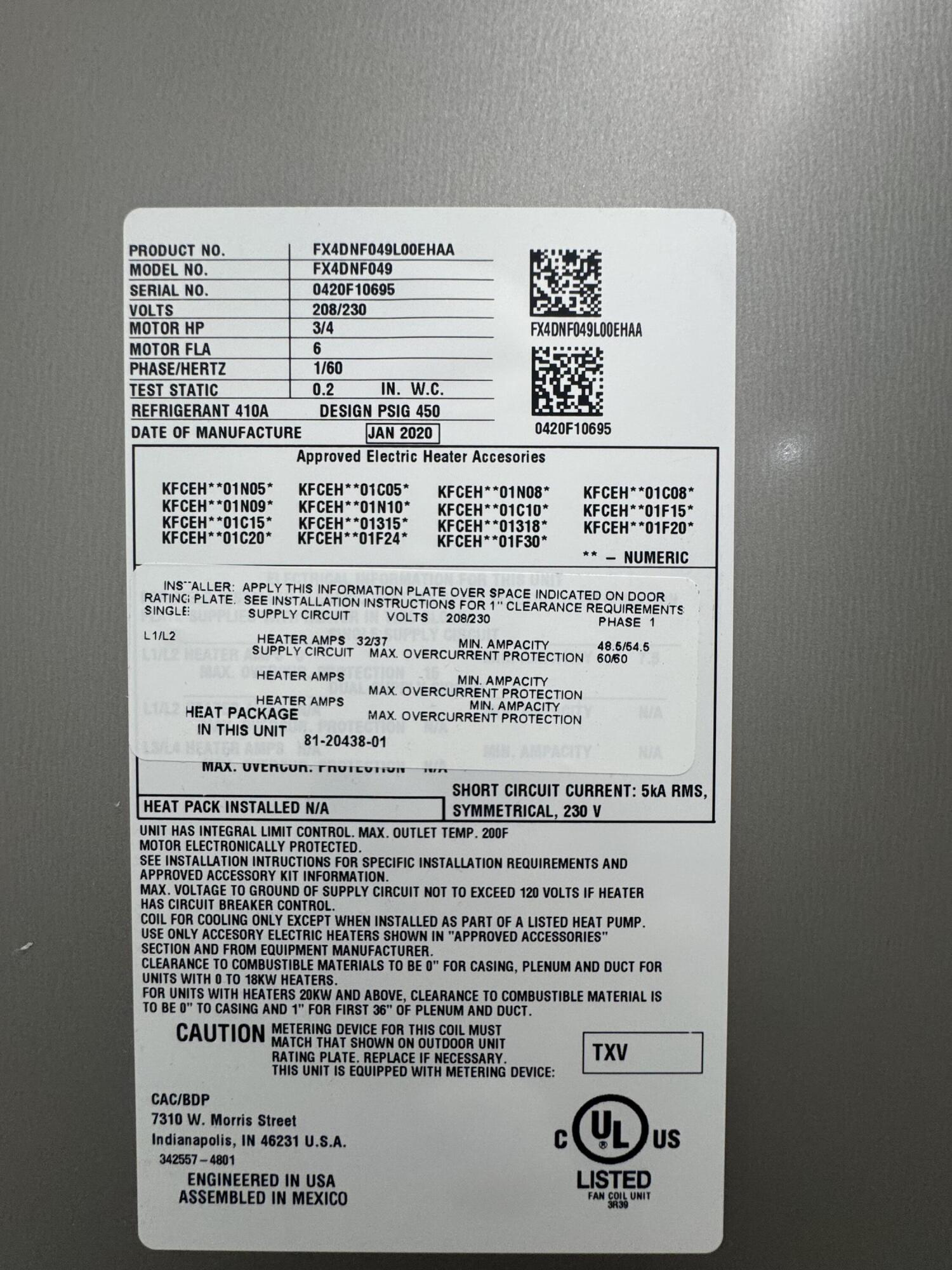 CASA DEL MAR - Residential Lease