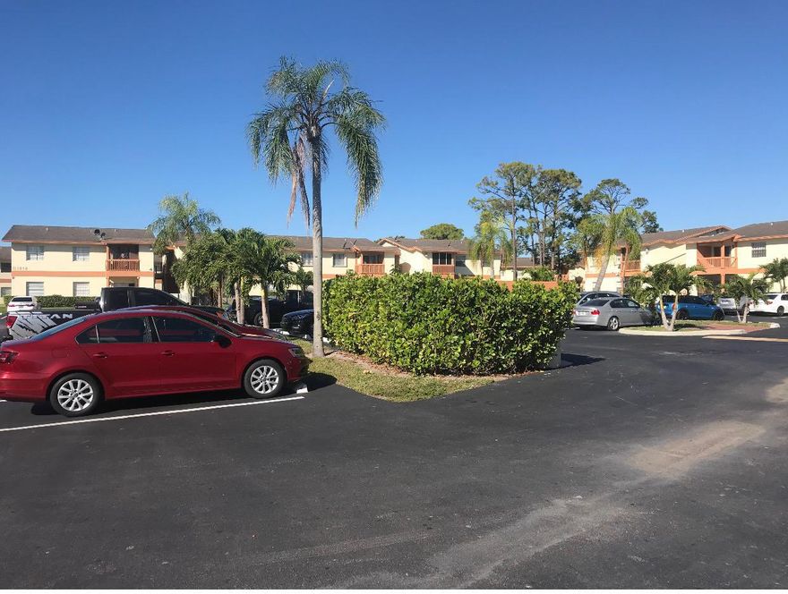 **Beautifully updated 1st floor condo featuring ceramic tile flooring throughout and a bright, open layout. Enjoy a *brand new* stainless steel refrigerator, new stove, new water heater, new blinds, and fresh interior paint. The home also includes newly installed light fixtures in the kitchen, dining area, and bathroom for a clean, modern feel.****Centrally located just minutes to Palm Beach International Airport, I-95, and the Florida Turnpike, offering convenient access to shopping, dining, beaches, and downtown West Palm Beach.**The community offers excellent amenities including a swimming pool and tennis courts. **All ages welcomed!**---