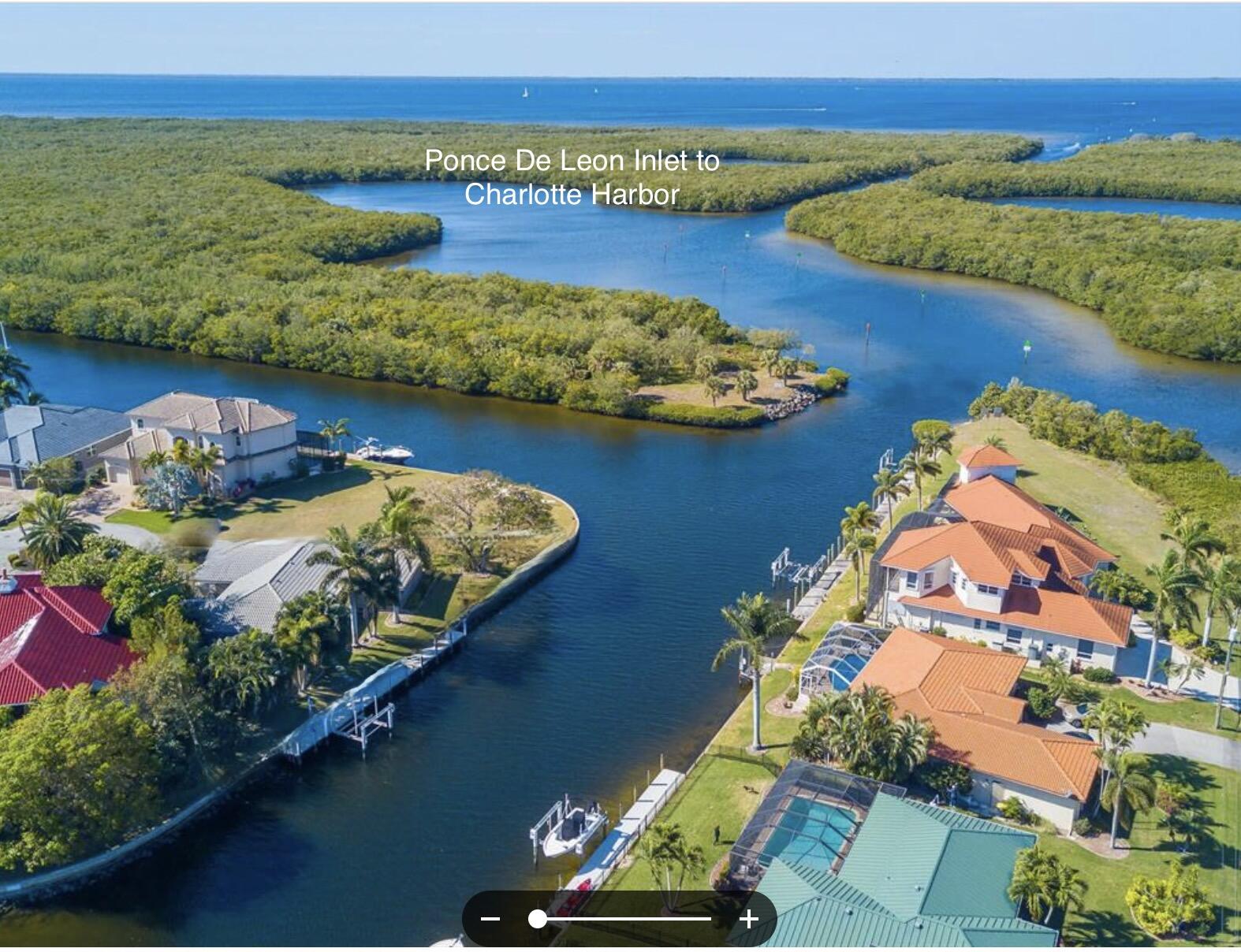 PUNTA GORDA ISLES SEC 6 - Residential