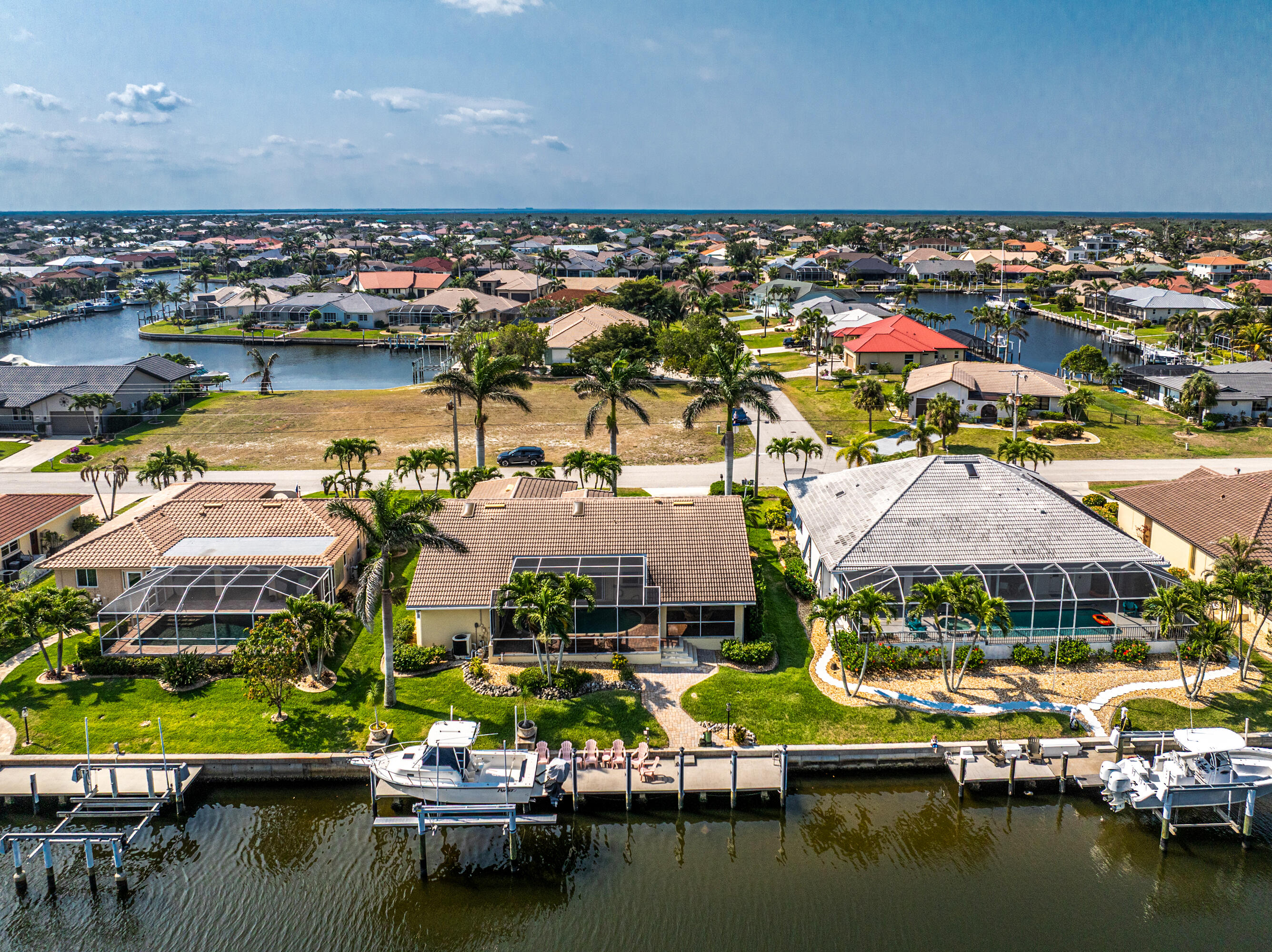 PUNTA GORDA ISLES SEC 6 - Residential