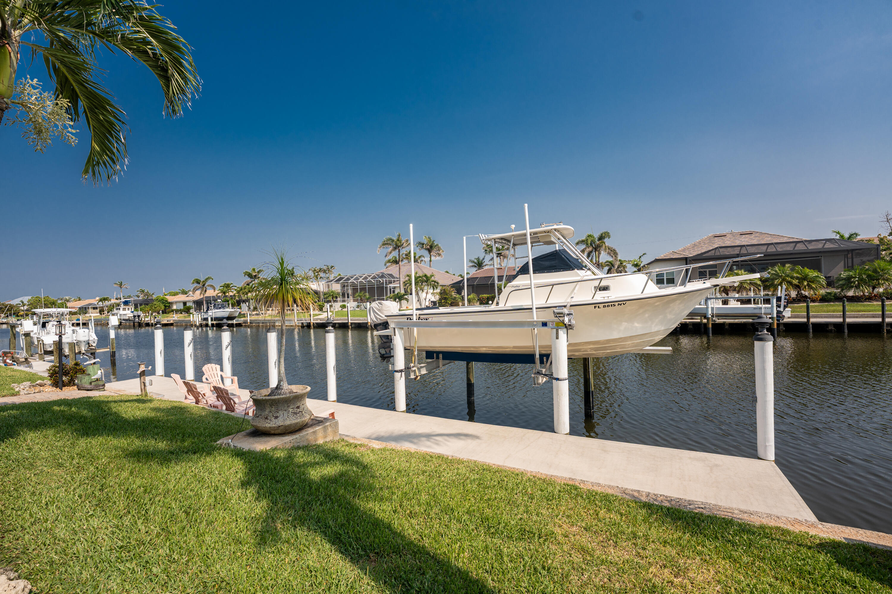 PUNTA GORDA ISLES SEC 6 - Residential