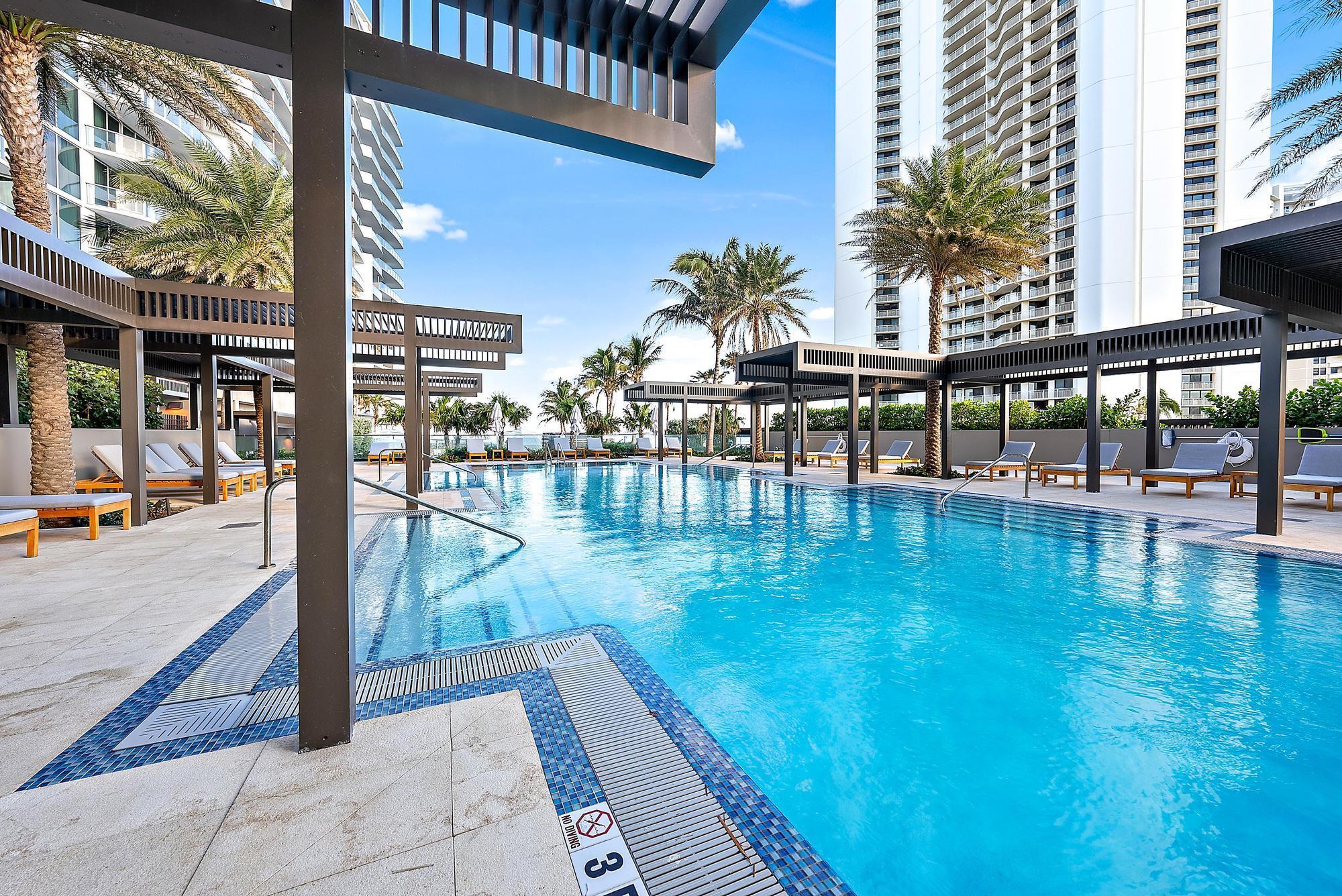 Amrit Ocean Resort & Resi - Residential Lease