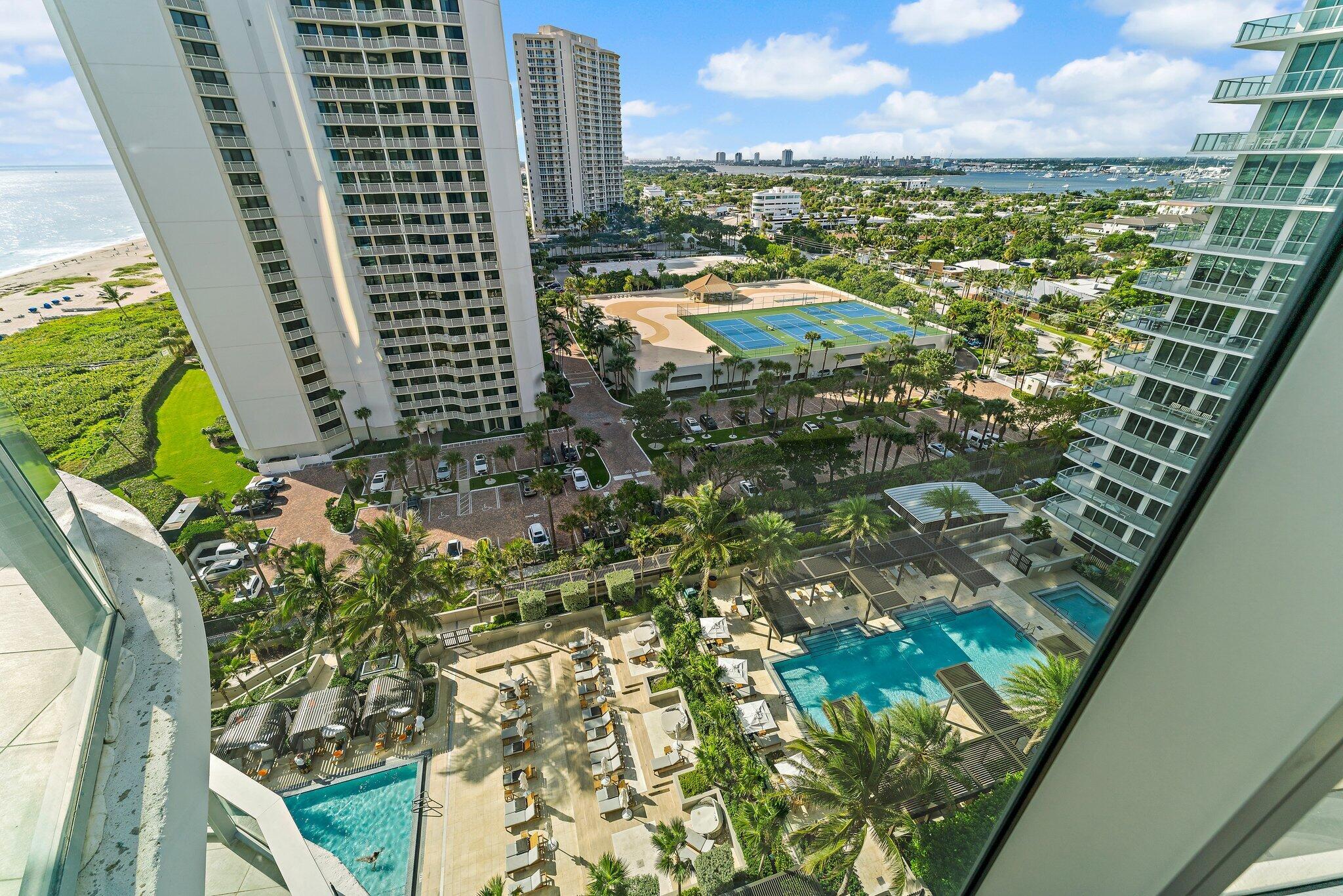 Amrit Ocean Resort & Resi - Residential Lease