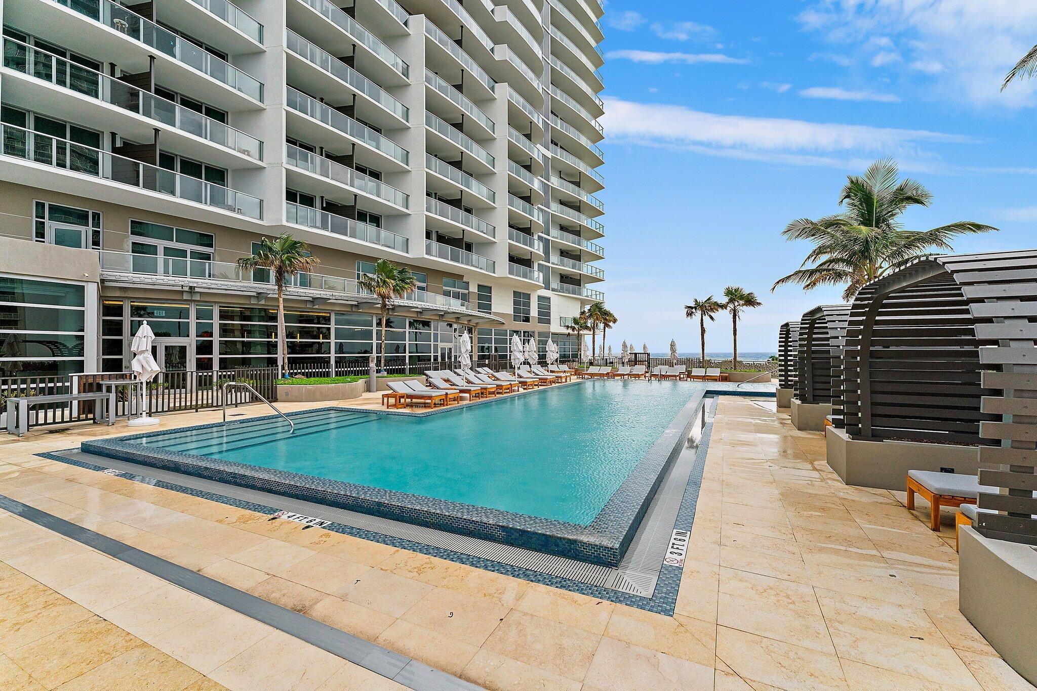 Amrit Ocean Resort & Resi - Residential Lease